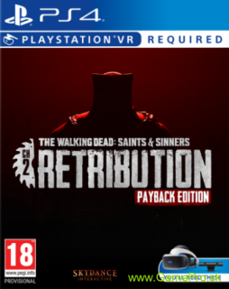 Walking Dead - Saints And Sinners Chapter 2 - Retribution (Payback Edition) VR (PS4)