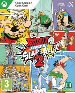 Asterix and Obelix - Slap Them All! 2 (Xbox One/XSX)