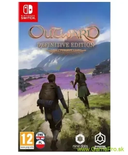 Outward (Definitive Edition) (NSW)