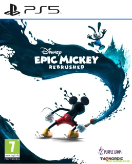 Disney Epic Mickey - Rebrushed (PS5)