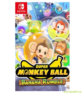 Super Monkey Ball Banana Rumble (NSW)
