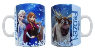 Frozen hrnček Motív 1