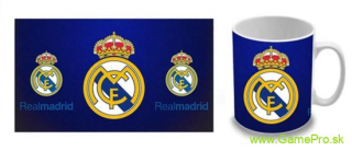 Real Madrid - Logo (hrnček)
