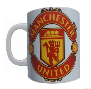 Football hrnček Manchester United