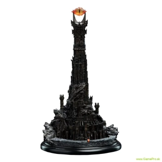 Lord of the Rings socha Barad-dur 19 cm
