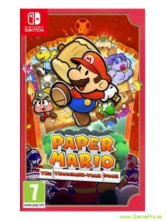Paper Mario - The Thousand-Year Door (NSW)