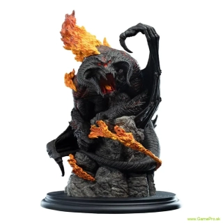 Lord of the Rings socha 1/6 The Balrog (Classic Series) 32 cm
