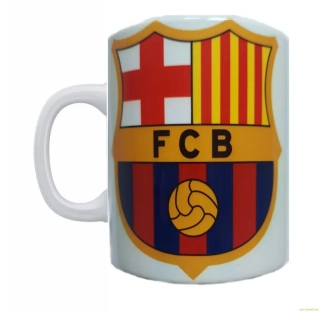 Football hrnček FC Barcelona