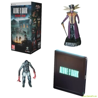 Alone in the Dark (Collectors Edition) (PS5)