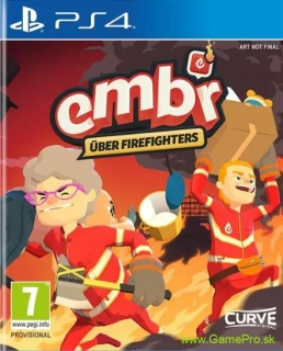 Embr - Uber Firefighters (PS4)