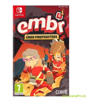 Embr - Uber Firefighters (NSW)