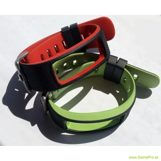 Original Straps 116HR Color Red and Green