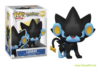 Pop! Games - Pokémon - Luxray
