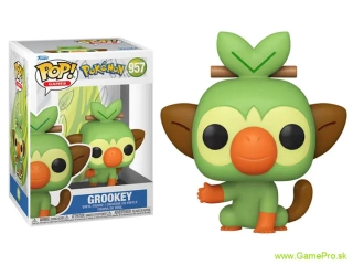 Pop! Games - Pokémon - Grookey