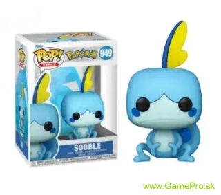 Pop! Games - Pokémon - Sobble