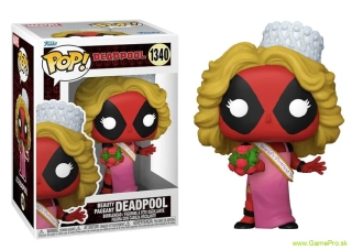 Pop! Marvel - Deadpool - Beauty Pageant