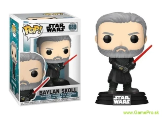 Pop! Star Wars Ahsoka - Baylan Skoll