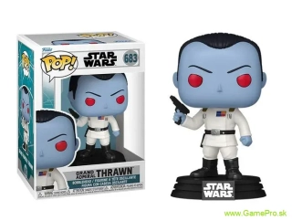 Pop! Star Wars Ahsoka - Grand Admiral Thrawn