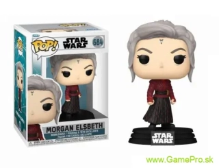 Pop! Star Wars Ahsoka - Morgan Elsbeth