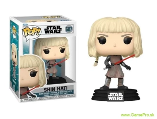 Pop! Star Wars Ahsoka - Shin Hati