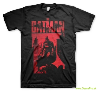 The Batman Sketch City (T-Shirt)