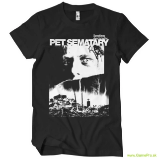 Pet Sematary Poster (tričko)