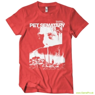 Pet Sematary Poster (tričko)