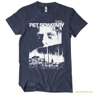 Pet Sematary Poster (tričko)