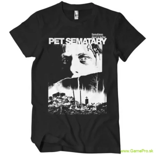 Pet Sematary Poster (tričko)