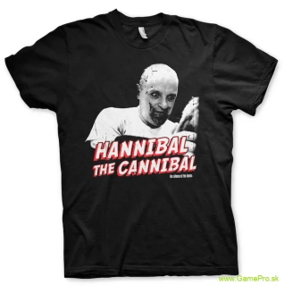 Hannibal The Cannibal (T-Shirt)