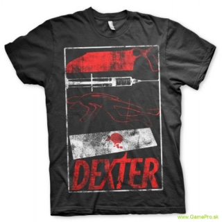 Dexter - Signs (tričko)