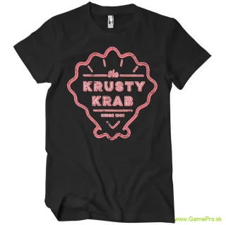 Krusty Krab Since 1999 (T-Shirt)