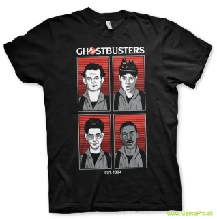 Ghostbusters Original Team (T-Shirt)
