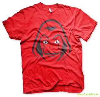 Salvador Dali Mask (T-Shirt)