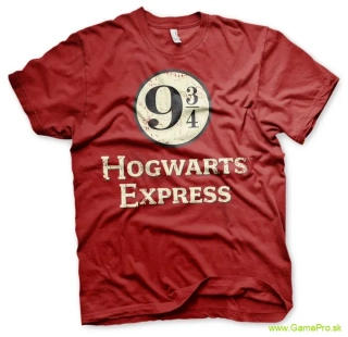 Hogwarts Express Platform (T-Shirt)