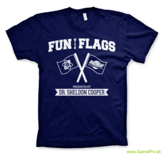 Fun With Flags (T-Shirt)