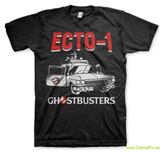 Ghostbusters Ecto-1 (T-Shirt)