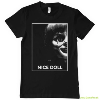 Annabelle Nice Doll (tričko)