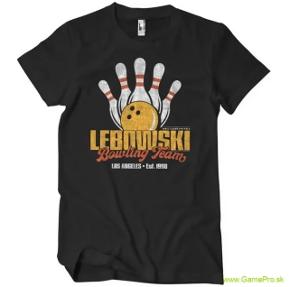 Lebowski Bowling Team (T-Shirt)