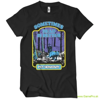 Sometimes Dead Is Better (T-Shirt)