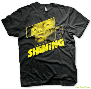 The Shining - Logo (tričko)