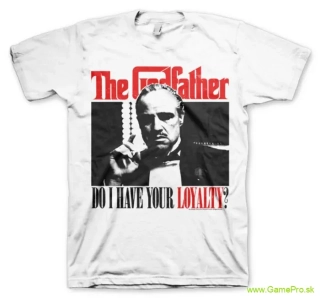 Godfather Do I have Your Loyalty (T-Shirt)