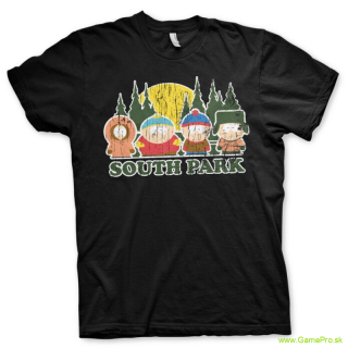 South Park Distressed (tričko)