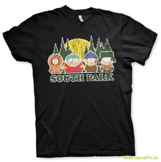 South Park Distressed (tričko)