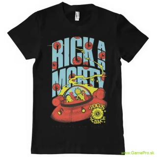 Focus On Science (T-Shirt)
