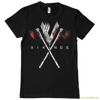 Vikings Axes (tričko)