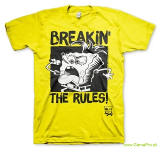 Breakin The Rules (T-Shirt)
