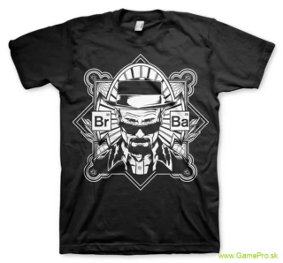 Br-Ba Heisenberg (T-Shirt)