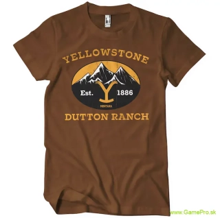 Dutton Ranch Montana Est. 1883 (T-Shirt)