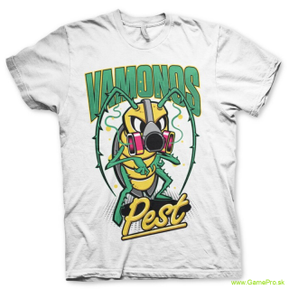 Breaking Bad Vamonos Pest Bug (tričko)